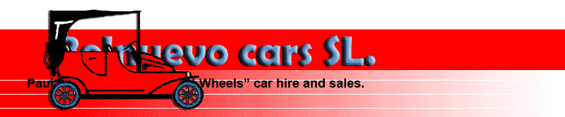 Bolnuevo Cars SL