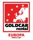 Europa GoldCar rental